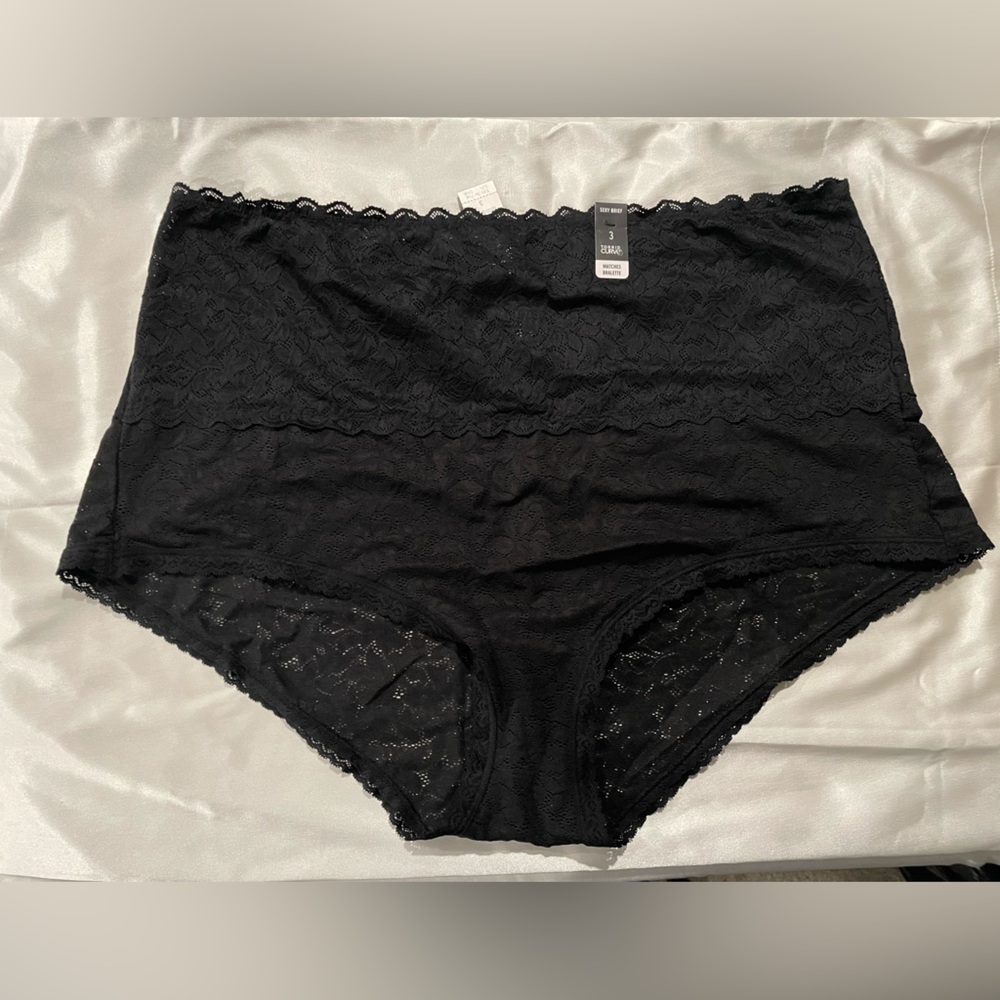 TORRID sexy brief lace
